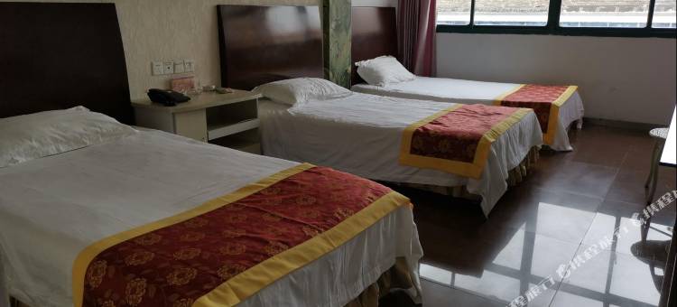 句容金地来宾馆图片