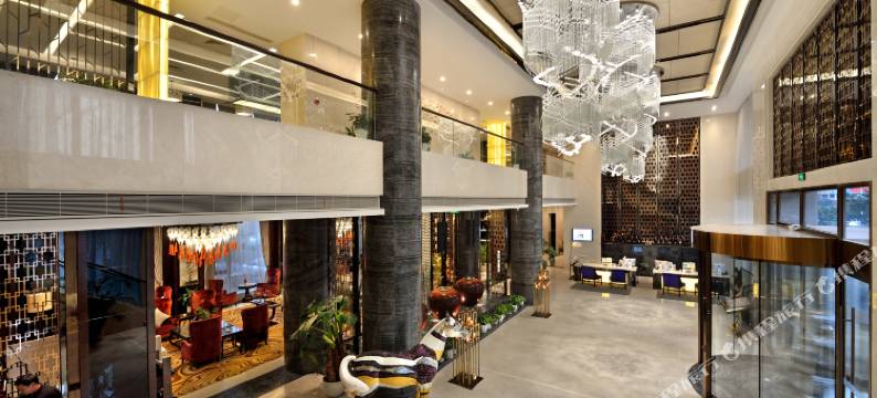 西昌天季酒店图片