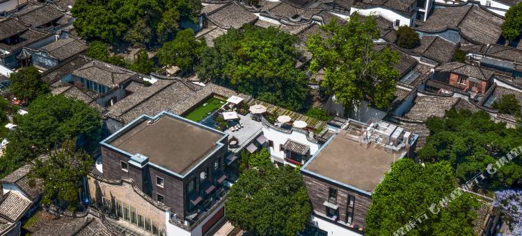 福州三坊七巷朱紫相府图片