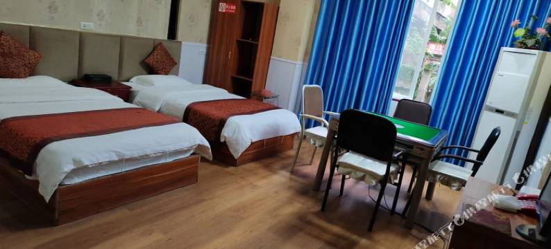 重庆悦嘉快捷酒店图片