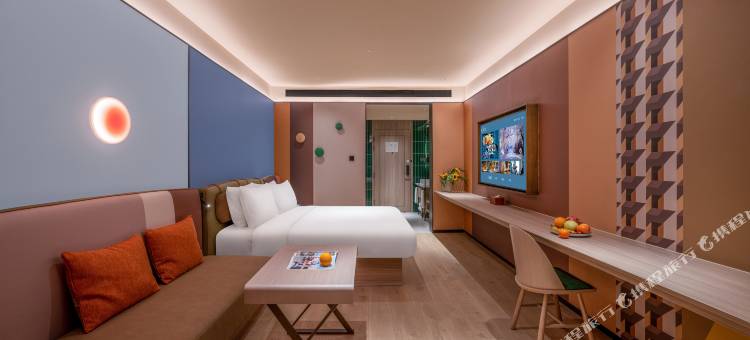 桔子酒店(平度青岛路店)图片