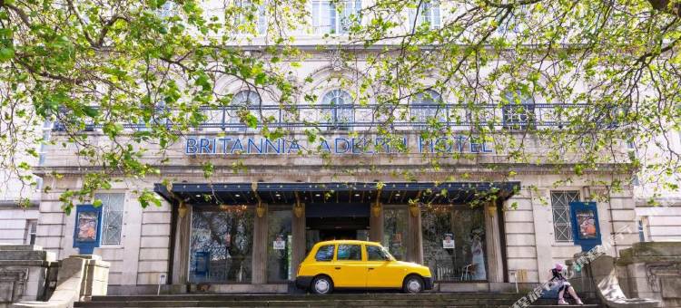 阿德尔菲酒店(Adelphi Hotel Liverpool)图片