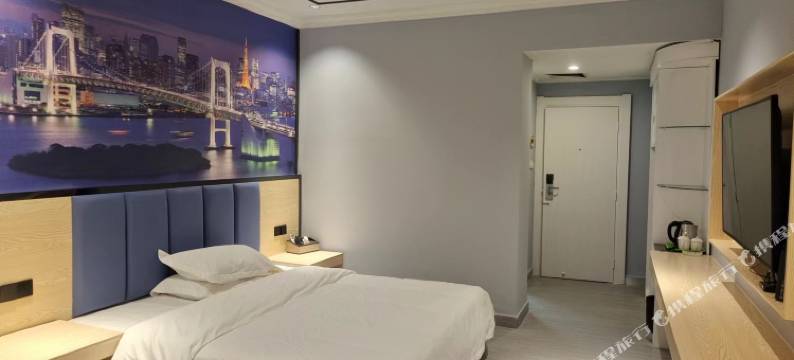 梅子公寓(吴川第一中学店)图片