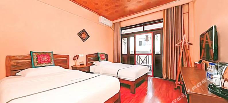 西双版纳安雨客栈(告庄店星光夜市店)图片