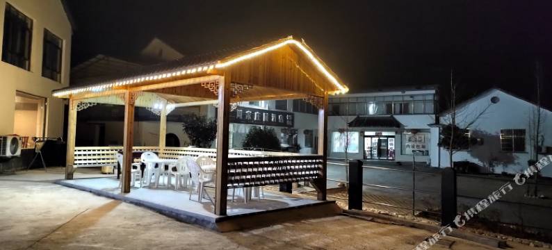 天柱山青山人家民宿图片