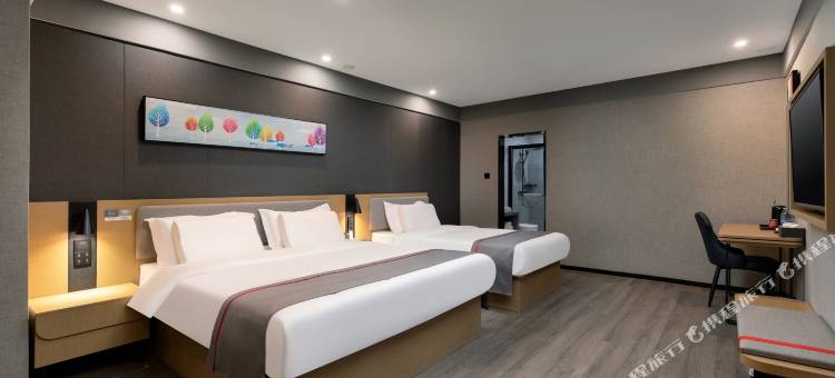 尚客优精选酒店(滕州市政府吾悦广场店)图片