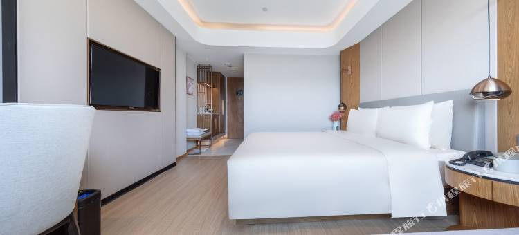 蓬莱阁滨海丽呈酒店图片