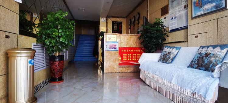 乌兰察布文馨宾馆(集宁南站四中店)图片
