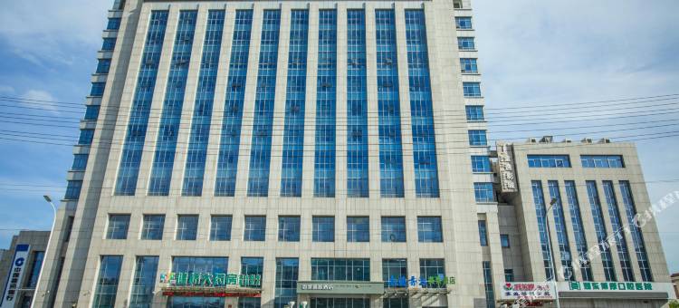 莫泰酒店(如东行政中心喜润城店)图片