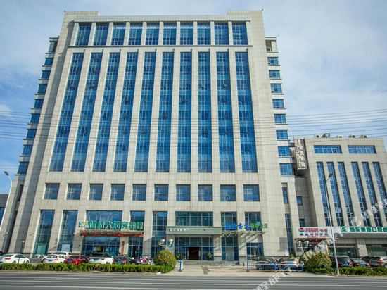 莫泰酒店(如东行政中心喜润城店)