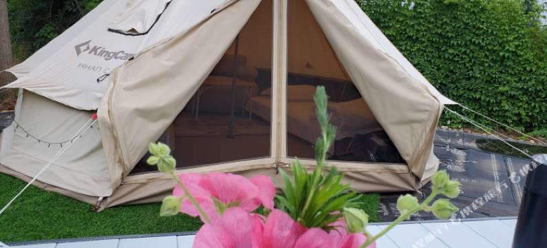 北京铂思爱秾露营基地图片