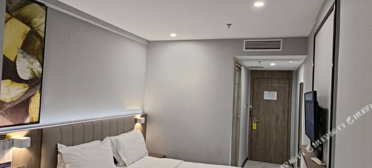 7天优品Premium(郴州火车站友阿广场店)图片