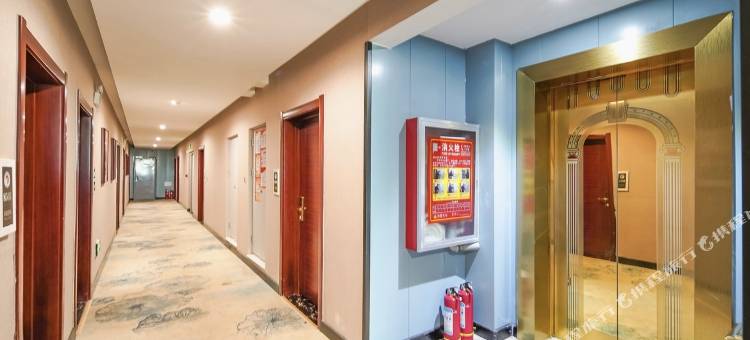 葡萄酒店(饶阳信誉商厦店)图片