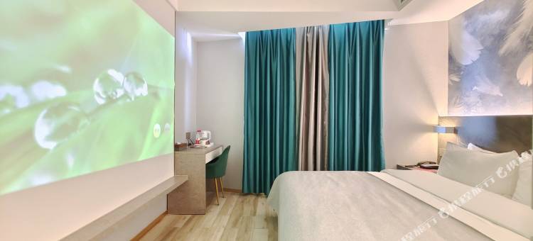 希尔曼精品酒店(天府国际机场店)图片