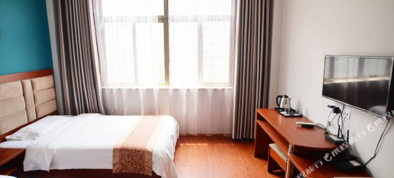 洛南福瑞宾馆图片