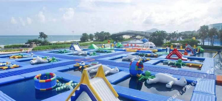 海陵岛敏捷黄金海岸享海度假公寓图片