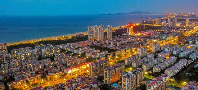 维也纳国际酒店(烟台金沙滩海水浴场振华购物中心店)图片