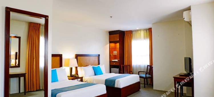 宿迪公园酒店-宿务由Cocotel提供支持(Citi Park Hotel Cebu powered by Cocotel)图片