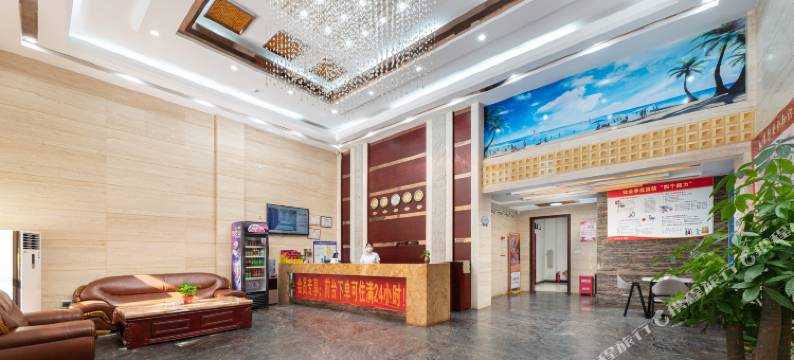 时光里酒店(平南大将车站店)图片