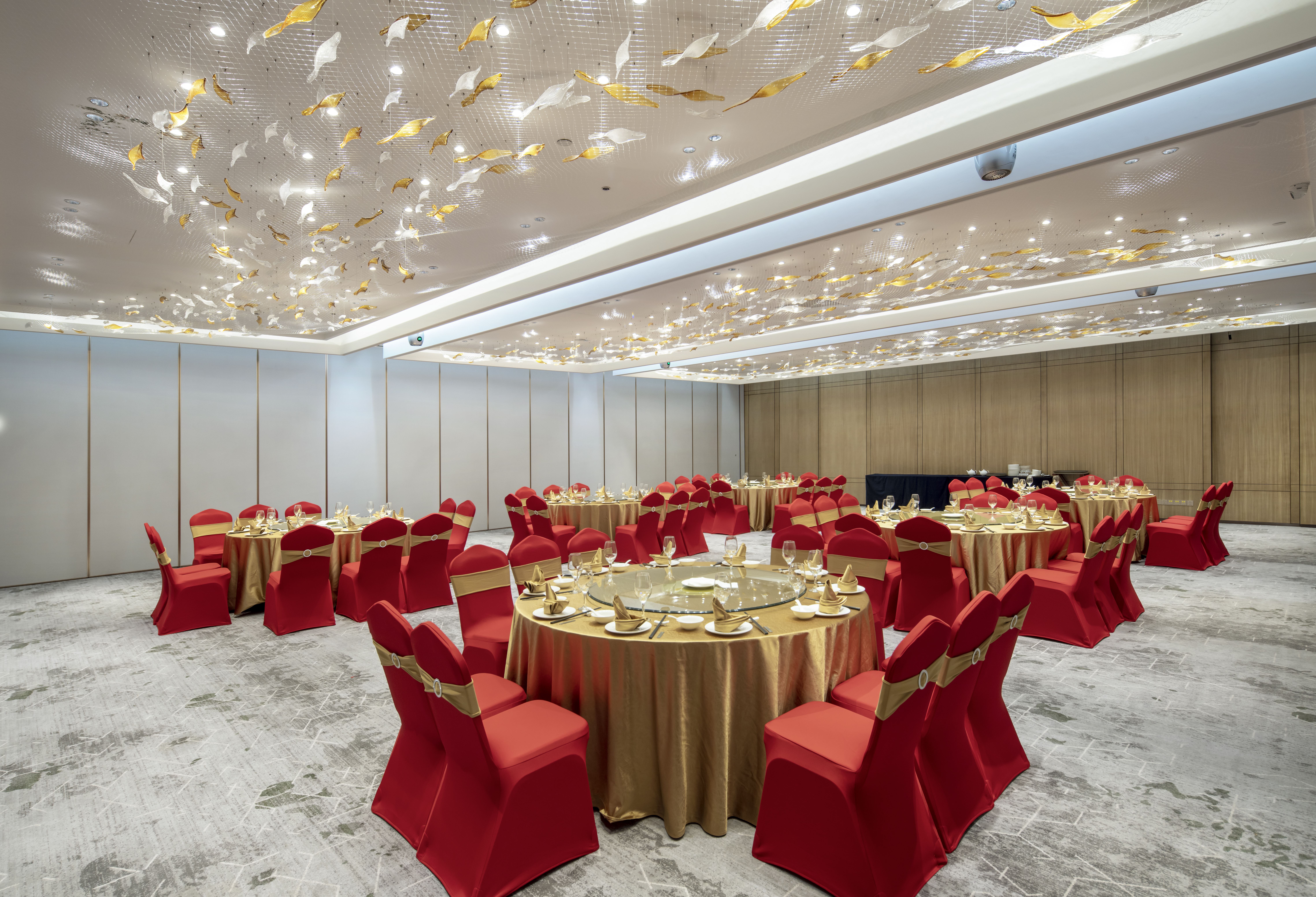 Grand Skylight International Hotel Ji'an Over view