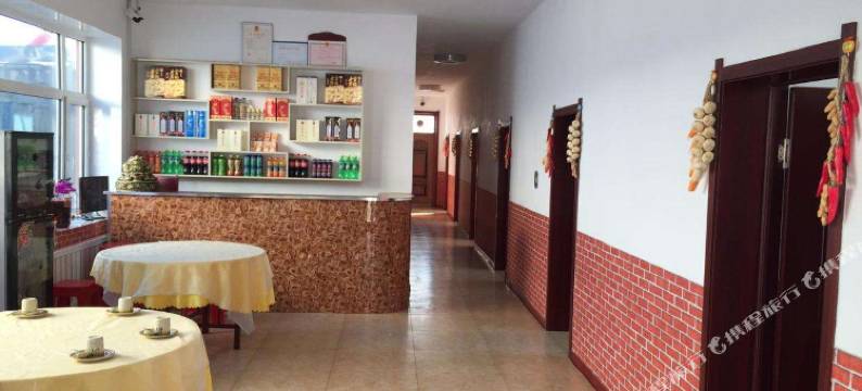 觉华岛聆海宾馆图片