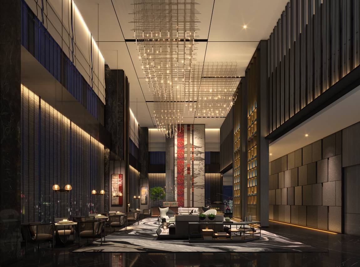 宁波宁海霞客居酒店(天明湖公园店)图片