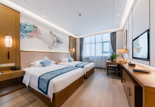 Lihua Jianguo Hotel Hotel Overview