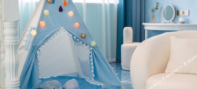 珠海海洋密码美宿(横琴口岸店)图片