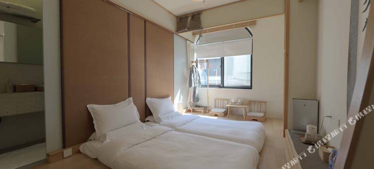 途宿臻选·呆住酒店(上海新天地田子坊店)图片