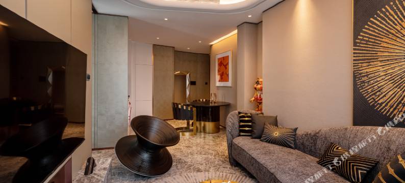 缔希尔酒店(成都环球中心世纪城店)图片