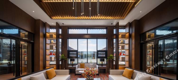 乔治莫兰迪酒店(郯国古城店)图片