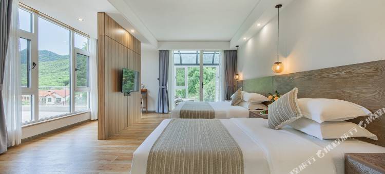 安吉花落谁家民宿图片