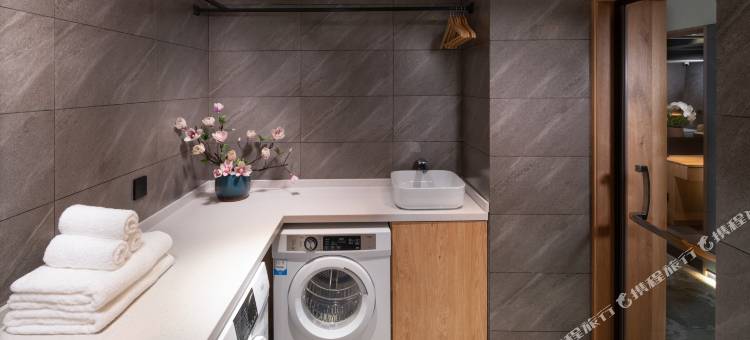 在叙•缦居│村居美学连锁酒店(贵阳花果园购物中心松花路地铁站店)图片