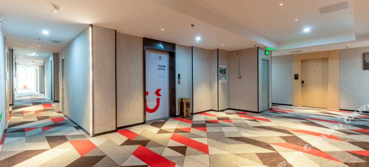 尚客优连锁公寓(新城大道绿湖国际店)图片