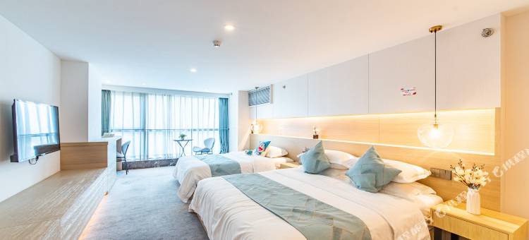 知风城市民宿(德清地理信息小镇店)图片