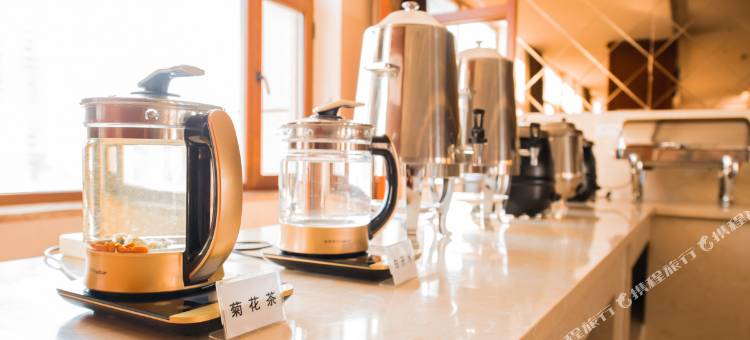 松原丽豪商务酒店图片