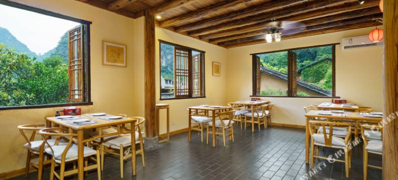 阳朔墨兰山舍古建文化酒店(遇龙河景区店)图片