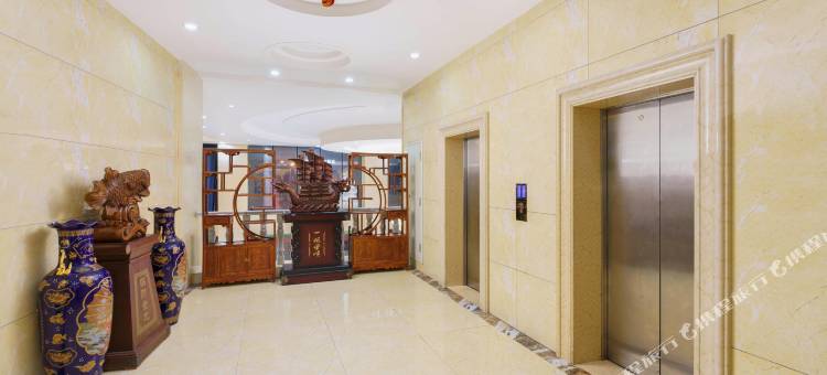 福海帝苑大酒店图片