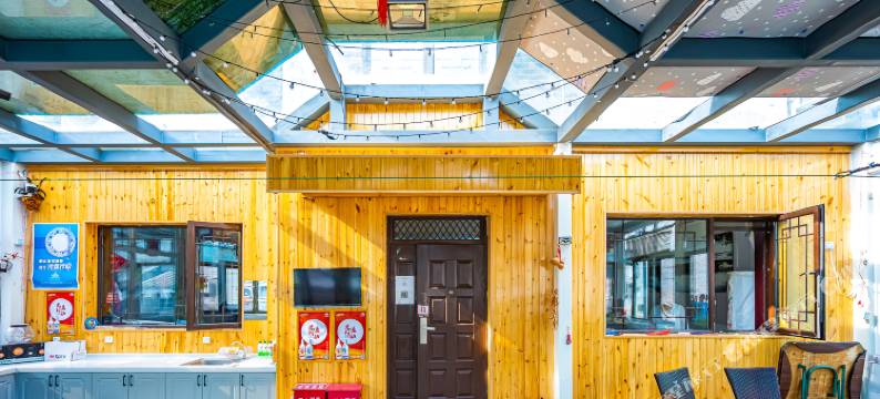 北京司马台聚福园民宿图片