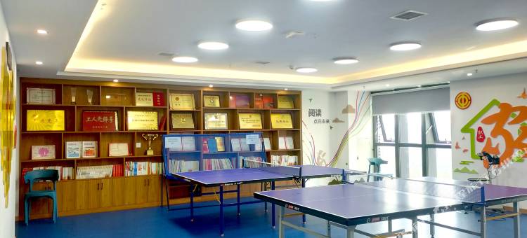 永贵喜辰酒店(贵阳观山湖会展城悦然广场店)图片