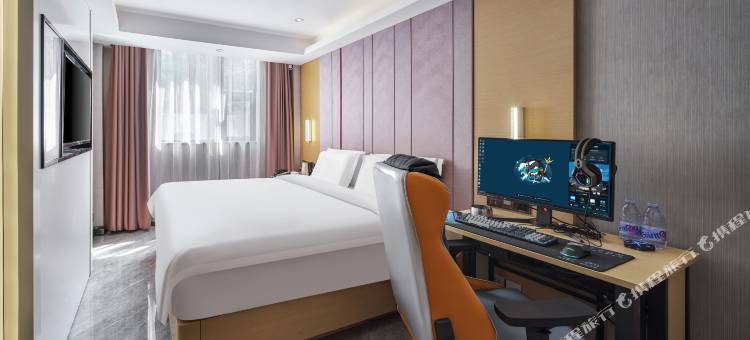 爱电竞酒店(南京新街口店)图片