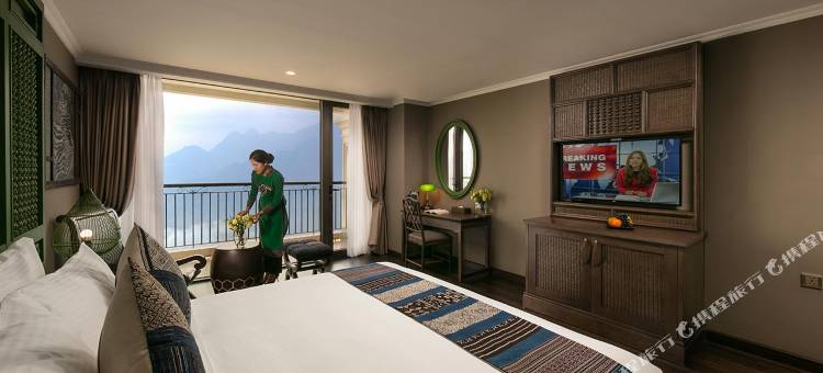 萨帕开心果酒店(Pistachio Hotel Sapa)图片
