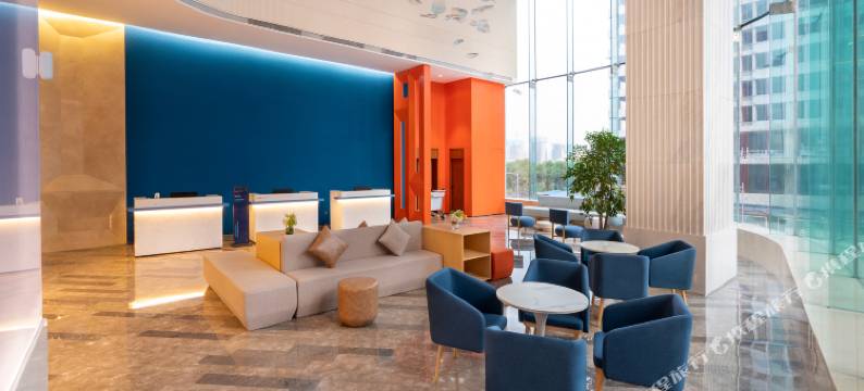 成都天府高新智选假日酒店图片