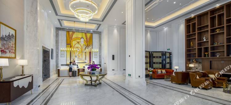 维也纳国际酒店(肇庆金利新时代广场店)图片