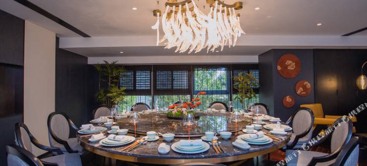 上海虹桥站国家会展中心建国铂萃酒店图片