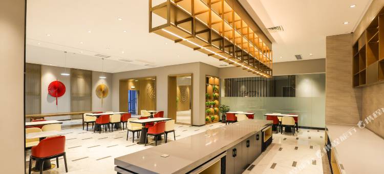 白玉兰酒店(苏州吴中旺山店)图片