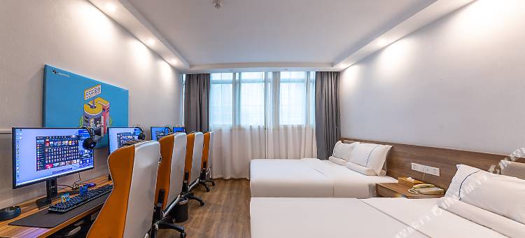 网鱼电竞酒店(苏州大学东校区店)图片