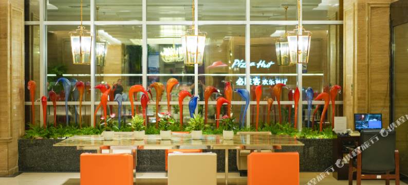 黑龙江工会大厦酒店(火车站店)图片