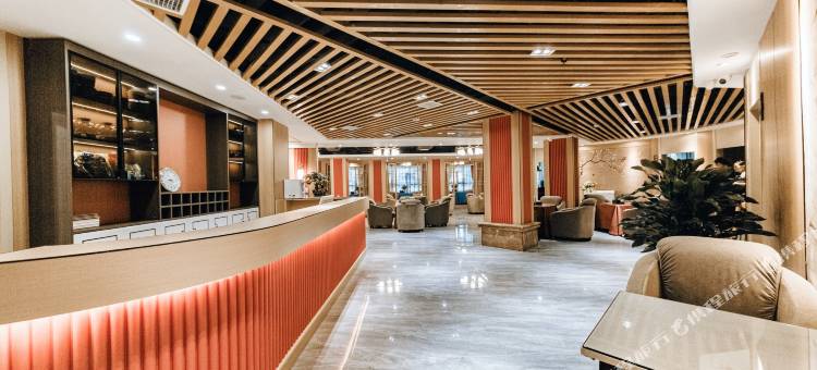 鸿运·千禧酒店(巴中市中心医院店)图片