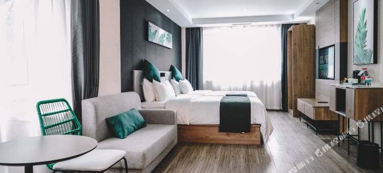 棠庭优品酒店(沈阳建筑大学店)图片